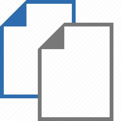 Copy, file, page, document icon - Download on Iconfinder