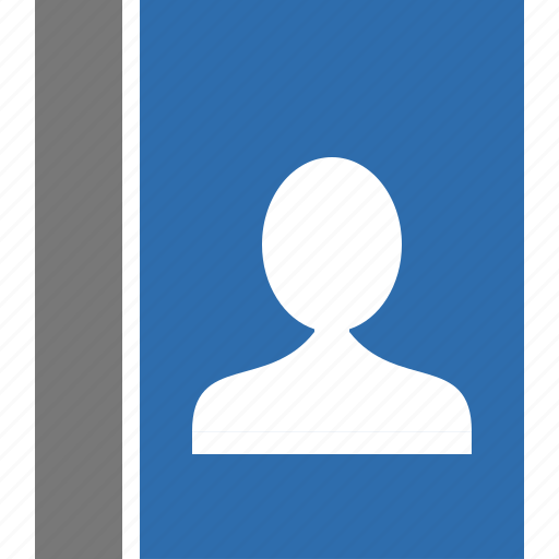 Address, book, contacts icon - Download on Iconfinder