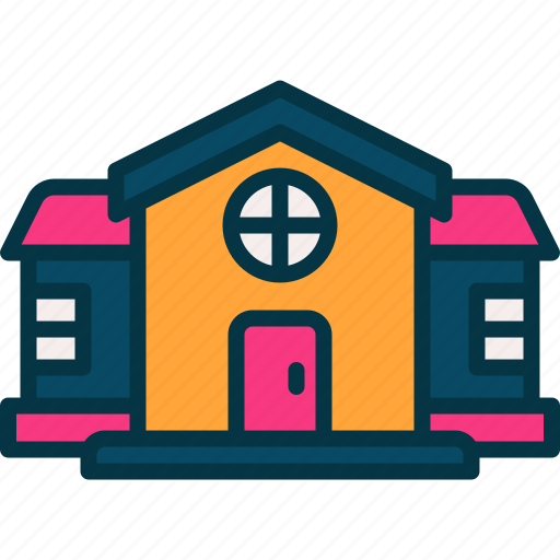 Home, house, business, estate, residential icon - Download on Iconfinder