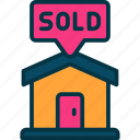 sold, home, selling, sale, rent