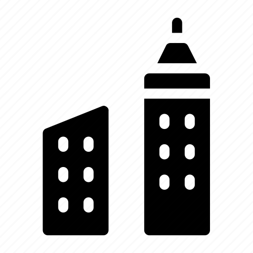 Building, buildings, cities, city, construction, skyline, urban icon - Download on Iconfinder