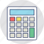 accounting, budget, calculating device, calculator, mathematics 
