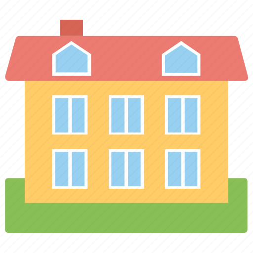 Dwelling house, lodge, mansion, palace, villa icon - Download on Iconfinder