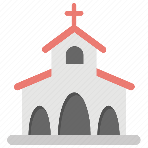 Chapel, church, church facade, religious building, religious place icon - Download on Iconfinder