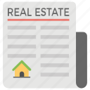 real estate classified, real estate magazine, real estate news, real estate print ad, real estate print marketing 