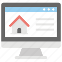 online mortgage, online property purchasing, online property selection, online real estate, real estate website 