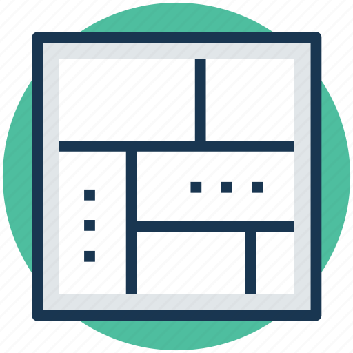 Architecture work, blueprint, construction plan, drafting, prototyping icon - Download on Iconfinder