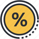 business, discount offer, discount ratio, percentage, percentage ratio 