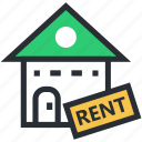 house for rent, information, instruction, message, real estate 