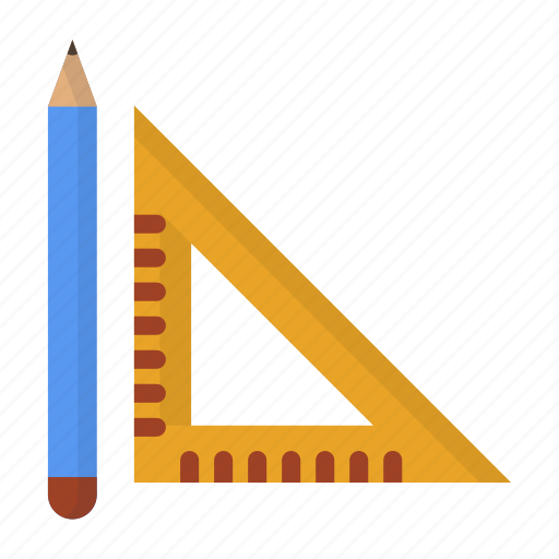 Design, draw, pencil, ruler, tool icon - Download on Iconfinder