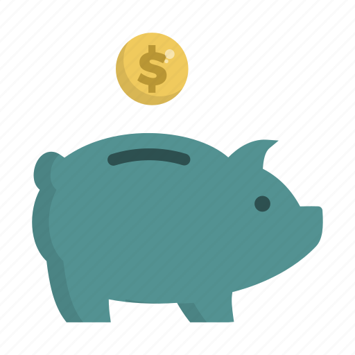 Bank, banking, finance, money, piggy, saving icon - Download on Iconfinder