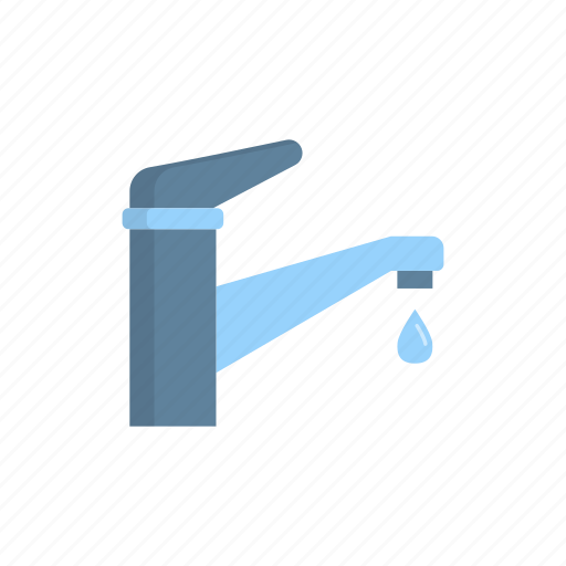 Drink, plumbing, tap, water icon - Download on Iconfinder