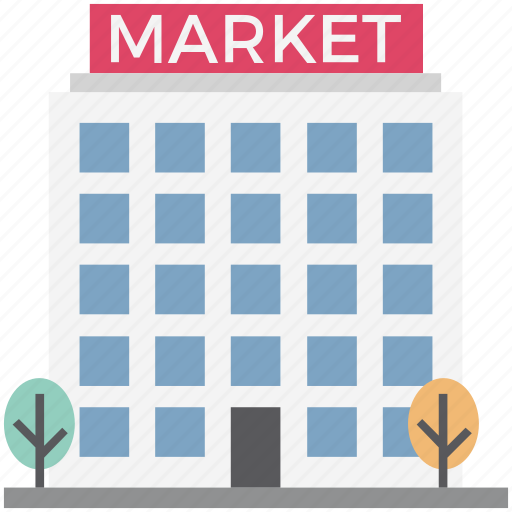 Big market, marketplace, shop, shopping center, shopping mall, super mall, superstore icon - Download on Iconfinder