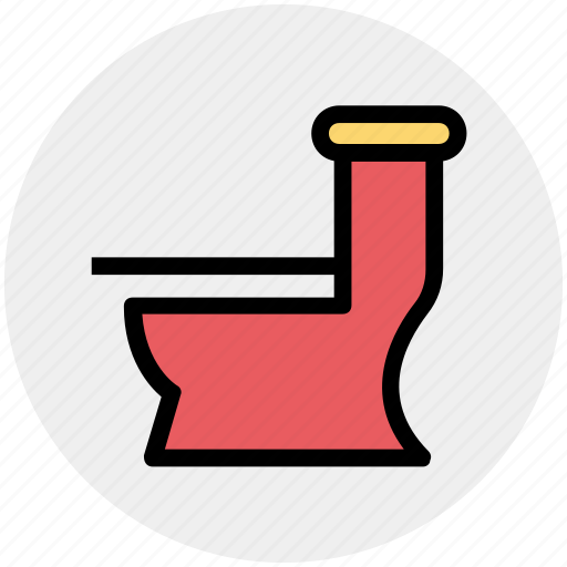 Bath, bathroom, defecation, house, pan, restroom, toilet icon - Download on Iconfinder