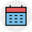 calendar, date, date picker, month, plan, schedule 