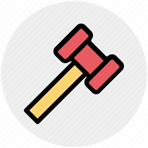 Analysis, court, finance, gavel, justice, law, lawyer icon - Download on Iconfinder