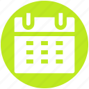 calendar, date, date picker, month, plan, schedule