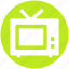 channel, retro, screen, television, tv 