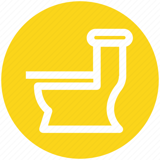 Bath, bathroom, defecation, house, pan, restroom, toilet icon - Download on Iconfinder