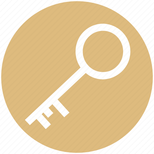 Key, lock, login, password, real estate, secure, security icon - Download on Iconfinder