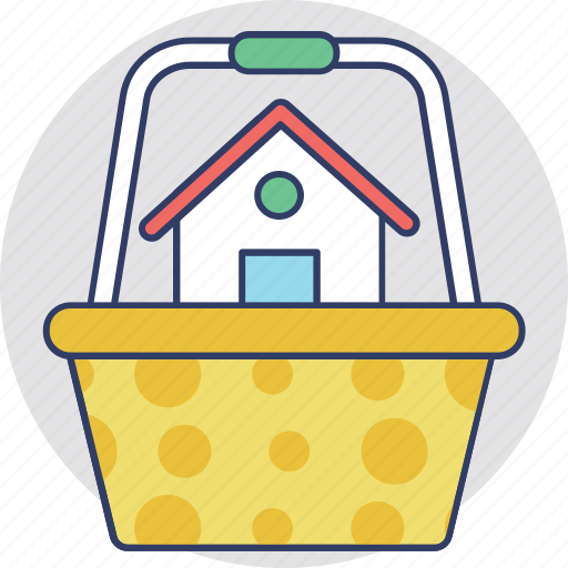 Buy house, property purchasing, property selection, purchase, realtor icon - Download on Iconfinder