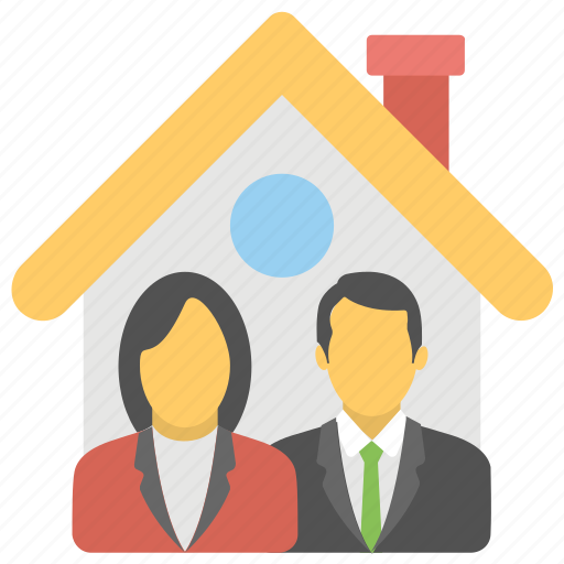 House accord, housing partnership, mortgage, property agreement, property allotment, property deal icon - Download on Iconfinder