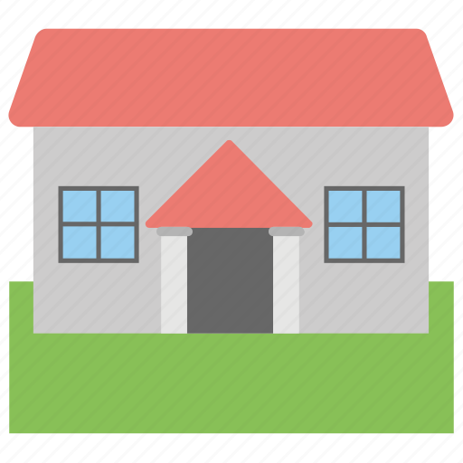 Building, cottage, farmhouse, home, real estate icon - Download on Iconfinder
