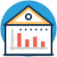 estate graph, graph report, house value, property graph, property value 
