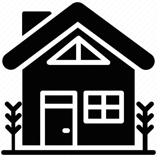 Cottage, home, rural house, shack, villa icon - Download on Iconfinder