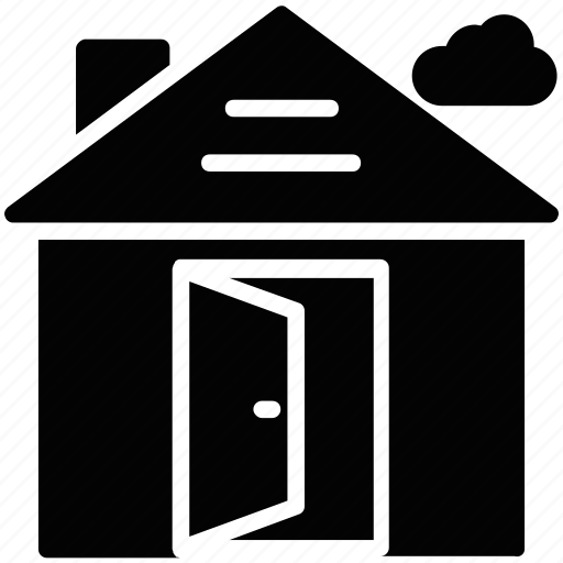 Cottage, home, rural house, shack, shed icon - Download on Iconfinder