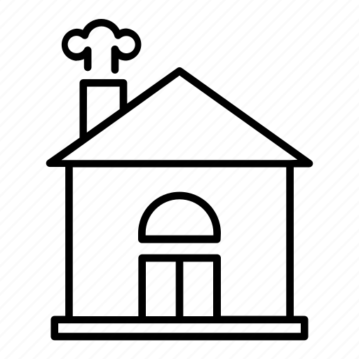 House, home, furniture, real estate, property, building icon - Download on Iconfinder