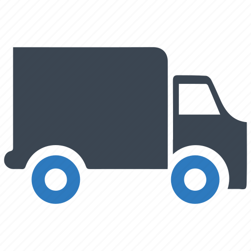 Delivery, logistics, shipping, transport, truck, vehicle icon - Download on Iconfinder