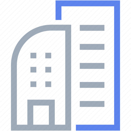 Building, business, city, construction, house, office icon - Download on Iconfinder