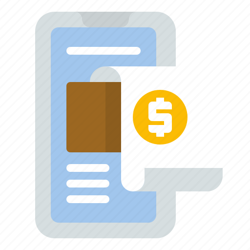 Bill, digital, invoice, online, paperless, payment, tax icon - Download on Iconfinder