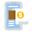 bill, digital, invoice, online, paperless, payment, tax 