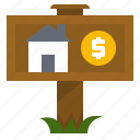 estate, home, house, property, rental, sale, sign