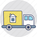 change accommodation, house removal, movers, moving house, relocation 