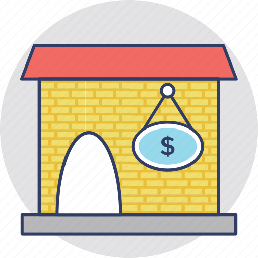 Asset pricing, house financing, house price, property price, property value icon - Download on Iconfinder
