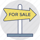 commercial estate sign, for sale, sale advertisement, sale signage, sale signboard 