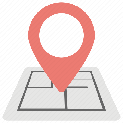 Gps, location holder, map pin, navigation, placeholder icon - Download on Iconfinder