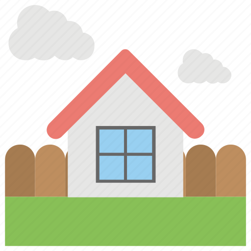 Building, cottage, farmhouse, home, real estate icon - Download on Iconfinder