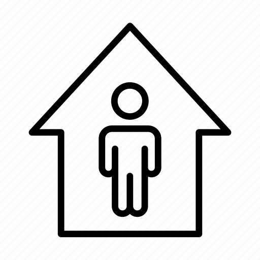 Avatar, building, family, home, house icon - Download on Iconfinder