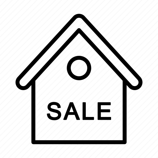 Building, home, house, realestate, sale icon - Download on Iconfinder