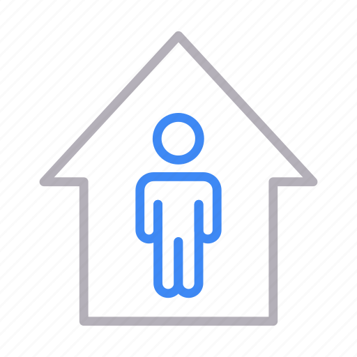 Avatar, building, family, home, house icon - Download on Iconfinder