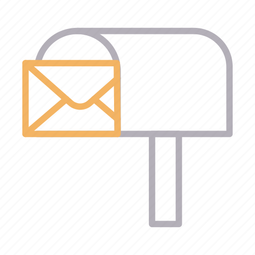 Email, envelope, letter, letterbox, postoffice icon - Download on Iconfinder