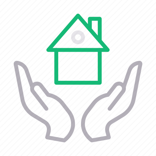 Building, home, house, protection, secure icon - Download on Iconfinder
