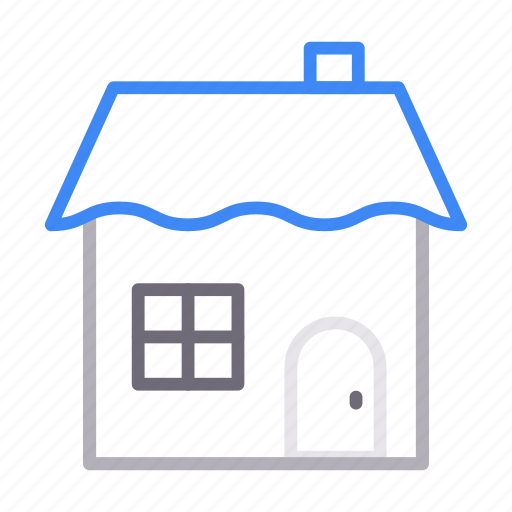 Apartment, building, realestate, shop, store icon - Download on Iconfinder