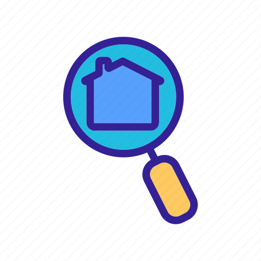 Estate, home, house, property, real, rent icon - Download on Iconfinder