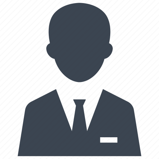 Businessman, employee, manager icon - Download on Iconfinder