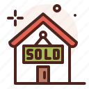 assurance, house, sold